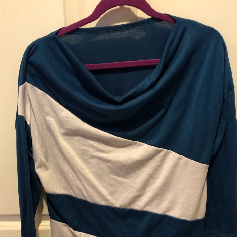 Brand new long sleeve T-shirt